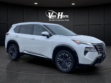 2024 Nissan Rogue Stevens Point WI