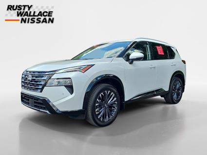 2024 Nissan Rogue Knoxville TN