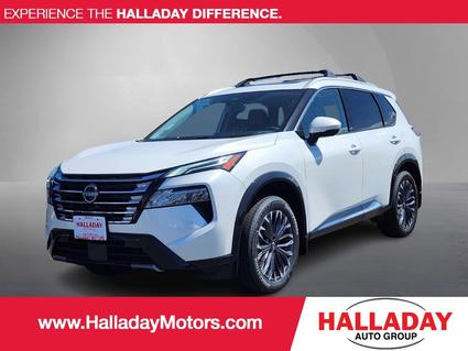 2025 Nissan Rogue Cheyenne WY