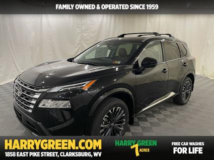 2025 Nissan Rogue Clarksburg WV