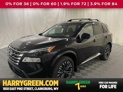 2025 Nissan Rogue Clarksburg WV