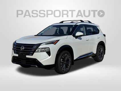 2026 Nissan Rogue Alexandria VA