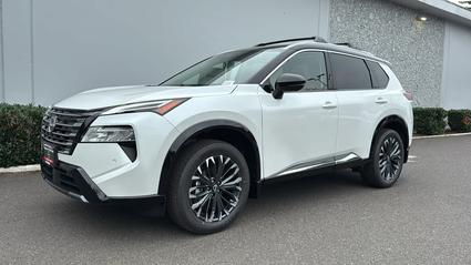 2026 Nissan Rogue Portland OR
