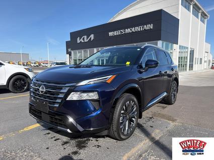 2026 Nissan Rogue Casper WY