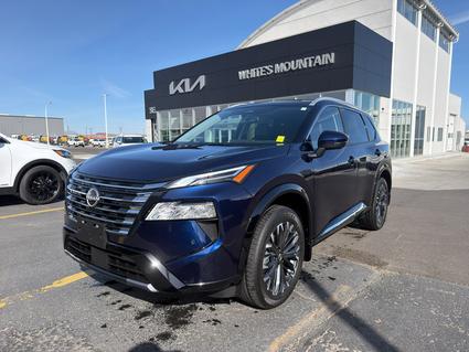 2026 Nissan Rogue Casper WY