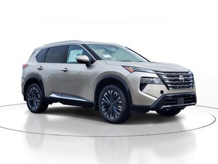 2026 Nissan Rogue Dearborn MI