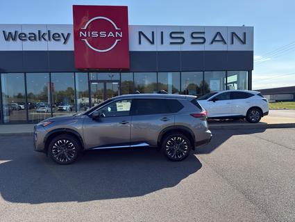 2026 Nissan Rogue Martin TN