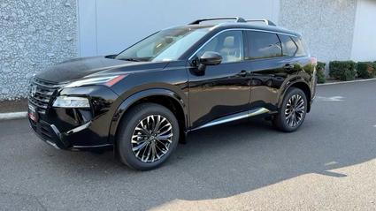 2026 Nissan Rogue Portland OR