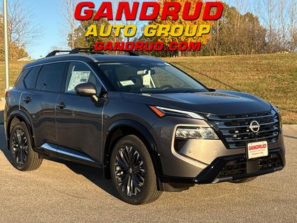 2026 Nissan Rogue Green Bay WI