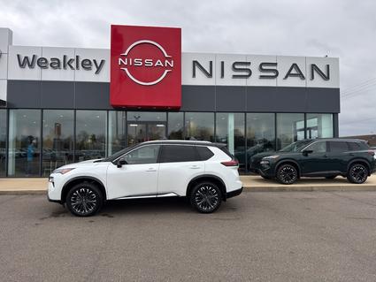 2026 Nissan Rogue Martin TN