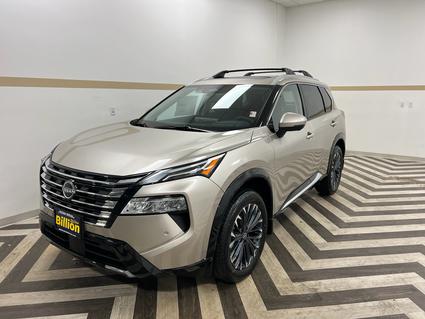 2026 Nissan Rogue Bozeman MT