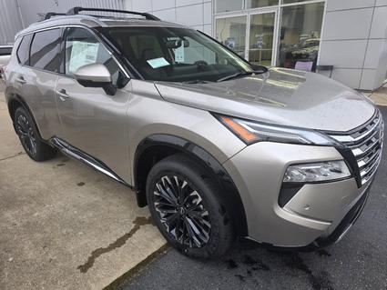 2026 Nissan Rogue Paris TN