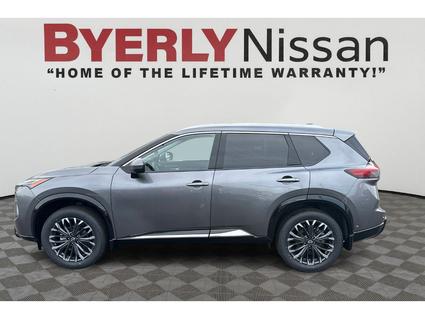 2026 Nissan Rogue Louisville KY