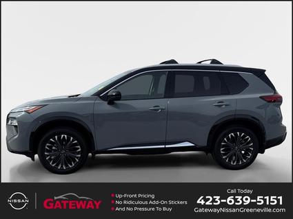 2026 Nissan Rogue Greeneville TN