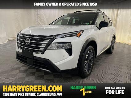 2026 Nissan Rogue Clarksburg WV