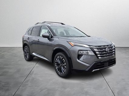 2026 Nissan Rogue Sebring FL