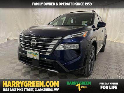 2026 Nissan Rogue Clarksburg WV