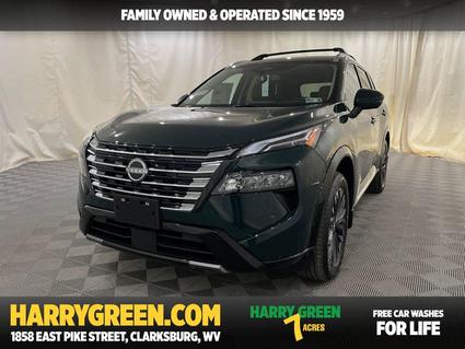 2026 Nissan Rogue Clarksburg WV