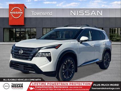 2026 Nissan Rogue Tuscaloosa AL