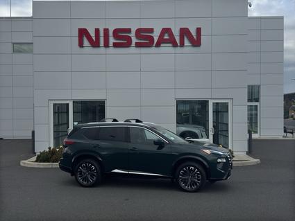 2026 Nissan Rogue Medford OR