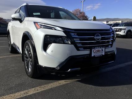 2026 Nissan Rogue Pocatello ID