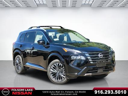 2026 Nissan Rogue Folsom CA