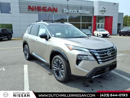 2026 Nissan Rogue Bristol TN