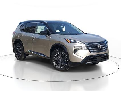 2026 Nissan Rogue Canton MI
