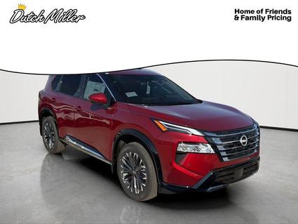 2026 Nissan Rogue Ashland KY