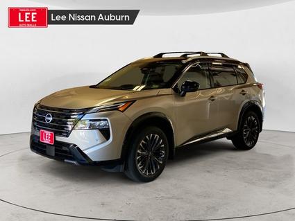 2026 Nissan Rogue Auburn ME