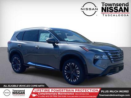 2026 Nissan Rogue Tuscaloosa AL