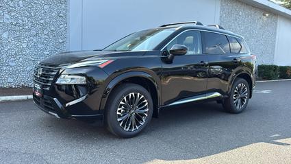 2026 Nissan Rogue Portland OR