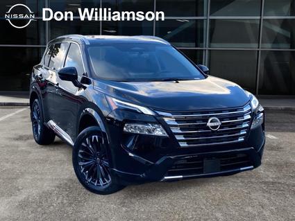 2026 Nissan Rogue Jacksonville NC