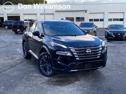 2026 Nissan Rogue Jacksonville NC