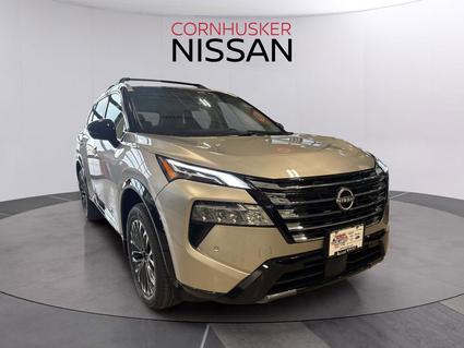 2026 Nissan Rogue Norfolk NE