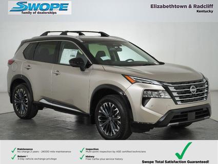 2026 Nissan Rogue Elizabethtown KY