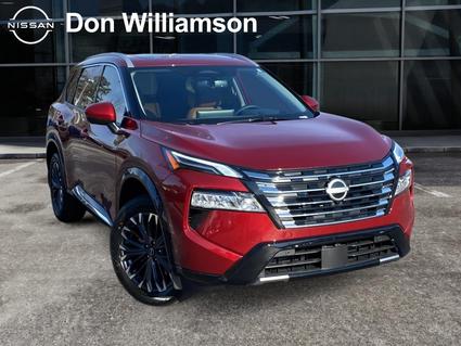 2026 Nissan Rogue Jacksonville NC