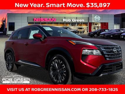 2026 Nissan Rogue Twin Falls ID