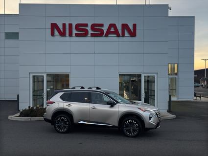 2026 Nissan Rogue Medford OR
