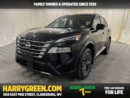 2026 Nissan Rogue Clarksburg WV