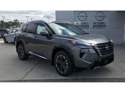 2026 Nissan Rogue Enterprise AL