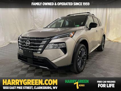 2026 Nissan Rogue Clarksburg WV