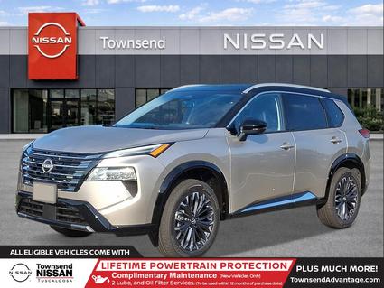 2026 Nissan Rogue Tuscaloosa AL