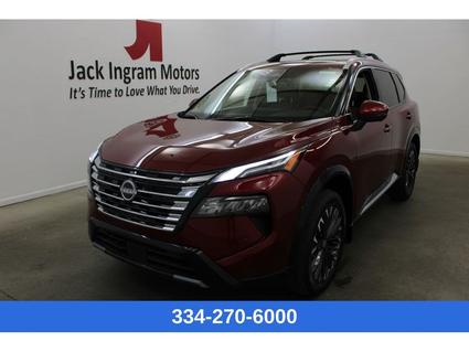 2026 Nissan Rogue Montgomery AL