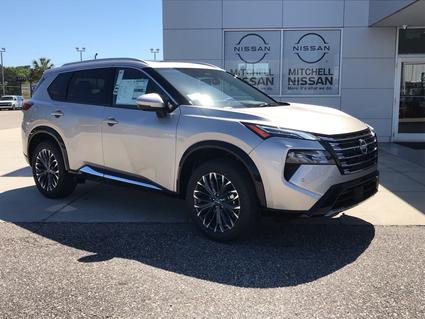 2026 Nissan Rogue Enterprise AL