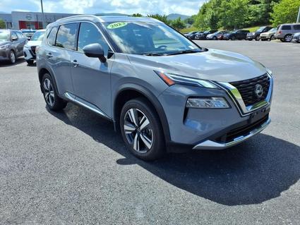 2023 Nissan Rogue Wytheville WV