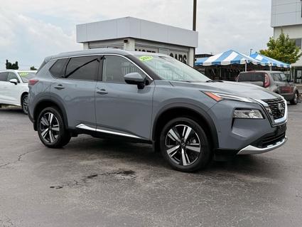 2023 Nissan Rogue Wytheville WV