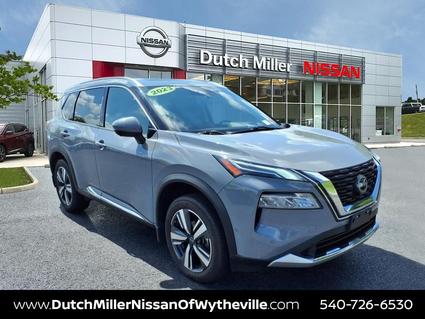 2023 Nissan Rogue Wytheville WV