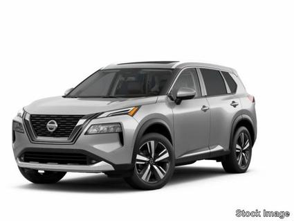 2023 Nissan Rogue Knoxville TN