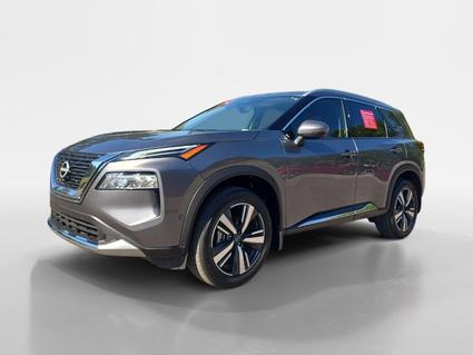 2023 Nissan Rogue Knoxville TN